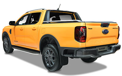 Ford Ranger DC 2.0 EcoBlue 170 ch AUTO DOUBLE CAB XLT