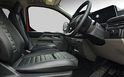 Ford Tourneo Custom 320 L2H1 2.0 EBL 170 Titanium X 4x4 auto