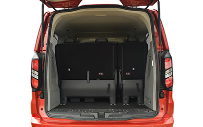 Ford Tourneo Custom 340 L1H1 2.5 Duratec 232ch Sport CVT