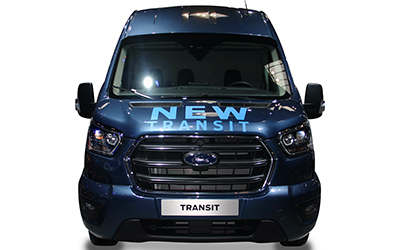 Ford Transit E 390 L3H2 (269 ch) - 90 kWh