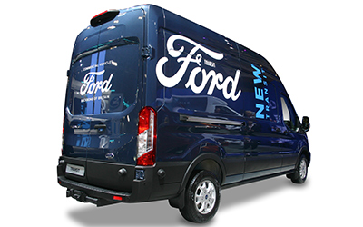 Ford Transit E 390 L3H2 (269 ch) - 90 kWh