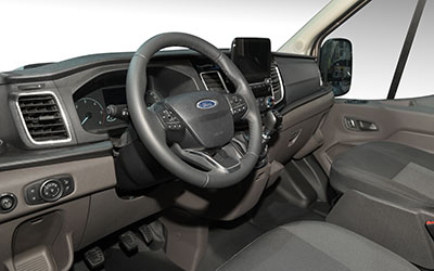 Ford Transit E 390 L3H2 (269 ch) - 90 kWh