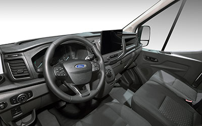 Ford Transit E 425 L3 75/68 kWh 184CH TREND