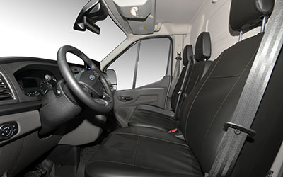 Ford Transit 2.0 ECOB 165PS 350 L4H3 4X4 TREND