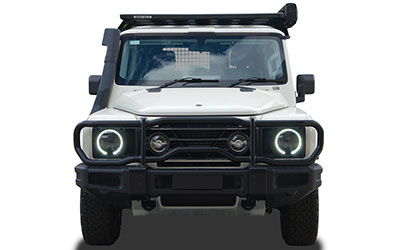INEOS Grenadier 3.0 TURBO D UTILITY TRIALMASTER ED AUTO