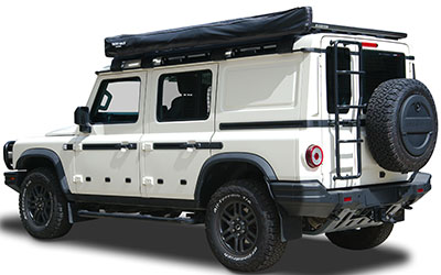INEOS Grenadier 3.0 TURBO D UTILITY TRIALMASTER ED AUTO