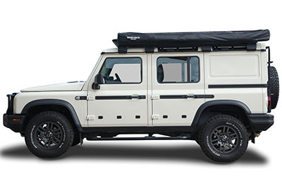 INEOS Grenadier 3.0 TURBO D UTILITY TRIALMASTER ED AUTO