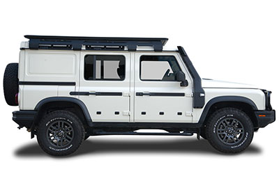 INEOS Grenadier 3.0 TURBO D UTILITY TRIALMASTER ED AUTO