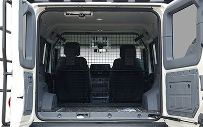 INEOS Grenadier 3.0 TURBO D UTILITY TRIALMASTER ED AUTO