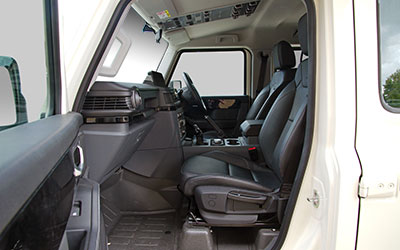 INEOS Grenadier 3.0 TURBO D UTILITY TRIALMASTER ED AUTO