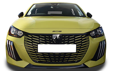 Peugeot 208 Hybrid 110 e-DCS6 GT