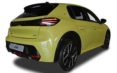 Peugeot 208 Hybrid 110 e-DCS6 GT