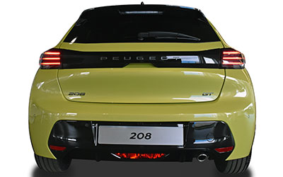 Peugeot 208 Hybrid 110 e-DCS6 GT