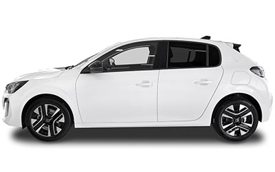 Peugeot 208 Hybrid 110 e-DCS6 GT