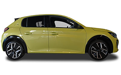 Peugeot 208 Hybrid 110 e-DCS6 GT