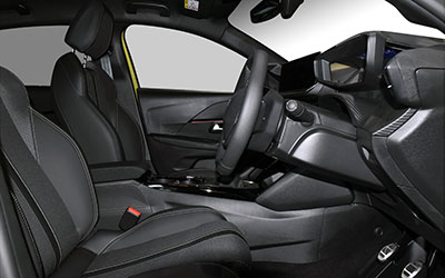 Peugeot 208 Hybrid 110 e-DCS6 GT
