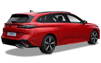 Peugeot e-308 SW ELECTRIQUE 156 CH GT EXCLUSIVE