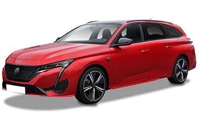 Peugeot e-308 SW ELECTRIQUE 156 CH GT EXCLUSIVE