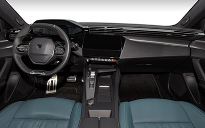 Peugeot e-308 ELECTRIQUE 156 CH ALLURE