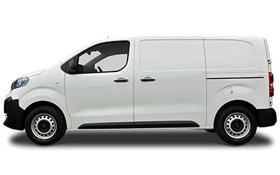 Peugeot e-Expert Taille XL Hydrogen 100 kW