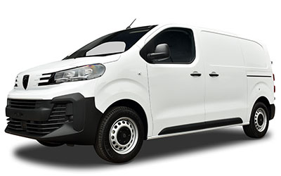 Peugeot e-Expert Taille XL Hydrogen 100 kW