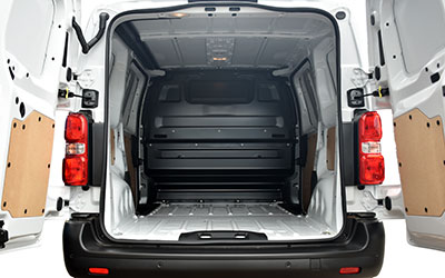 Peugeot e-Expert Taille XL Hydrogen 100 kW