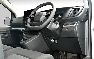 Peugeot e-Expert Taille XL Hydrogen 100 kW