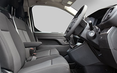 Peugeot e-Expert Taille XL Hydrogen 100 kW
