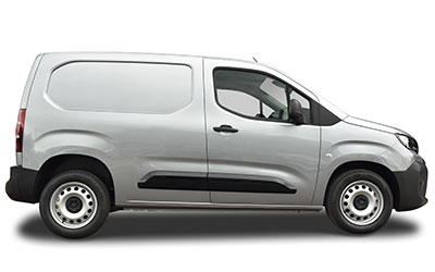 Peugeot e-Partner Taille XL 700kg BEV 54kWh