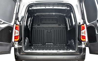 Peugeot e-Partner Taille XL 700kg BEV 54kWh