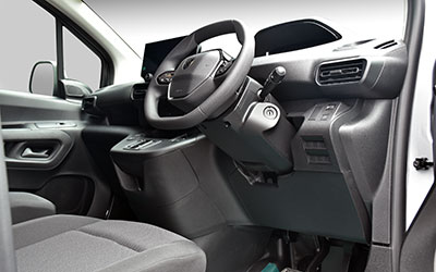 Peugeot e-Partner Taille XL 700kg BEV 54kWh