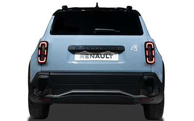 Renault 4 techno plein sud 150 ch aut conf