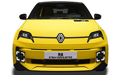 Renault 5 techno 150 ch autonomie confort