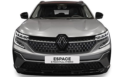 Renault Espace techno 5PL full hybrid E-Tech 200-25