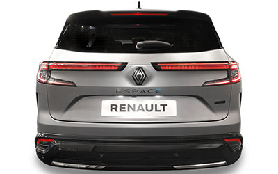 Renault Espace techno 5PL full hybrid E-Tech 200-25