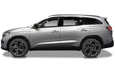 Renault Espace techno 5PL full hybrid E-Tech 200-25