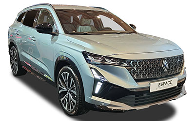 Renault Espace techno 5PL full hybrid E-Tech 200-25