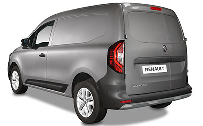 Renault Kangoo FG L1 advance Blue dCi 95 auto - 24