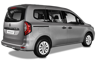 Renault Kangoo techno Blue dCi 115 - 24
