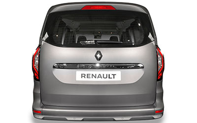 Renault Kangoo techno Blue dCi 115 - 24