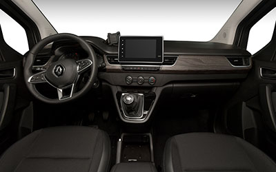 Renault Kangoo techno Blue dCi 115 - 24