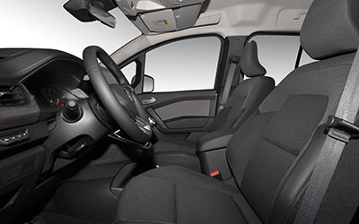 Renault Kangoo techno Blue dCi 115 - 24