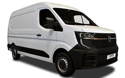 Renault Master FG L2H2 4T advance grande autonomie