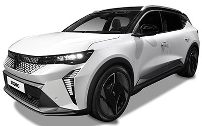 Renault Scénic E-Tech techno 220 ch grande autonomie - 25