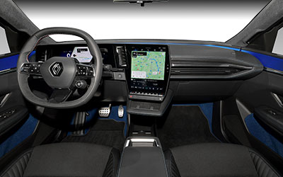 Renault Scénic E-Tech techno 220 ch grande autonomie - 25