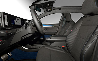 Renault Scénic E-Tech techno 220 ch grande autonomie - 25