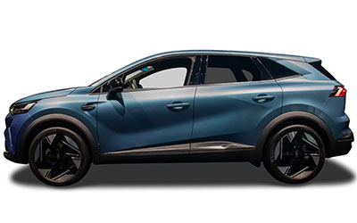 Renault Symbioz esprit Alpine E-Tech full hybrid 160