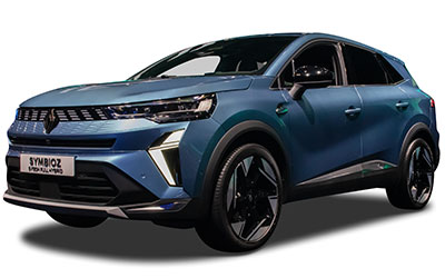 Renault Symbioz esprit Alpine E-Tech full hybrid 160