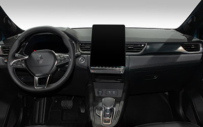 Renault Symbioz esprit Alpine E-Tech full hybrid 160