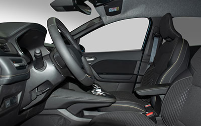 Renault Symbioz esprit Alpine E-Tech full hybrid 160